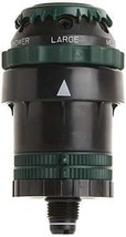 Orbit 58565N H2O 6 Gear Drive Sprinkler 24 Unique Spray Options - £23.88 GBP