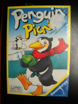 Ravensburger Spieleverlag Game 1998 Penguin Picnic Made in Germany Sealed Box - £11.93 GBP