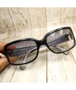 Coach Gloss Black Silver Gradient Sunglasses - Delphine S443 57-17-125 - €29,30 EUR