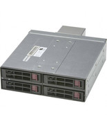 Supermicro Drive Enclosure for 5.25&quot; Internal - Black - $235.61