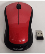 eBay Refurbished 
Logitech M310 Wireless Red/Black Optical Mouse w/USB R... - £11.14 GBP