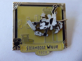 Disney Trading Broches 67497 DL - Minnie Mouse - Steamboat Willie - Walt's Cla - $46.40