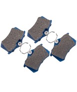 Rear Disc Brake Pad Set Replacement for Audi A1 A3 A4 A6 1999-2013 - £55.66 GBP