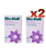 Bio-Kult Candea probiotic for intestinal and intimate flora 30 capsules - $47.52 CAD