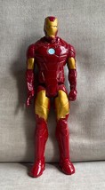 Iron Man Avengers Action Figure Good Condition #A6704335 11 Inches - £58.48 GBP
