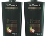 2 Tresemme Pro Collection Botanique Nourish Replenish Coconut Aloe Shamp... - £24.48 GBP