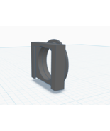 Nikon Rectangular Eyepiece To Round DK-19 Rubber Eyecup Adapter - $11.25