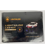 Lightailing Led Kit LGK117-US Technic Porsche 911 RSR 42096 - RARE - $39.59