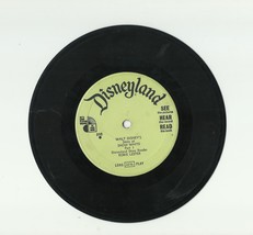 SNOW WHITE AND THE SEVEN DWARFS – DISNEYLAND RECORDS – VINYL – 315 - 1977 - $6.82 CAD