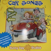 Car Songs - Audio CD By Sunny Day Studios - £2.38 GBP