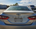 2020 2023 Toyota Camry OEM Trunk Lid With Hinges 1J9 Celestial Silver Lo... - $1,082.81