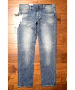 Armani Exchange $180 A|X J13 Men&#39;s Slim Fit Med Blue Stretch Cotton Jean... - $76.75 CAD