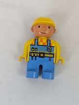 Lego Duplo Bob the Builder Block Figure - £6.39 GBP