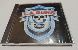 La Guns by L.A. Guns (CD, 2001) Self Titled Debut NEW Sealed - £14.34 GBP