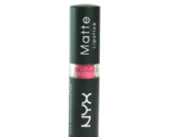 NYX Matte Lipstick MLS06 SUMMER BREEZE Lip .14 oz. NEW! SEALED! FREE SHI... - £3.94 GBP