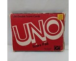 Vintage Open Box IgI UNO Score Pads - £10.02 GBP