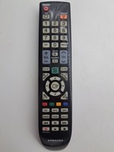 OEM Samsung BN59-00673A Genuine TV  Remote Control Black Tested And Working  - £6.52 GBP
