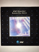 Vintage AT&amp;T Worldnet Business Dial Service PC CD-ROM Netscape-
show ori... - $89.79