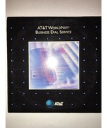 Vintage AT&amp;T Worldnet Business Dial Service PC CD-ROM Netscape-
show ori... - £70.94 GBP