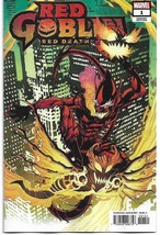 Red Goblin Red Death #1 Lubera Var (Marvel 2019) - $5.79