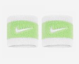 Nike Swoosh Wristbands S Unisex Racket Sports Gym Fitness Band NWT PAC27... - £24.77 GBP