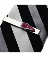 Steak Tie Clip - Tie Bar - Tie Clasp - Business Gift - Handmade - Gift Box - $248.98 MXN