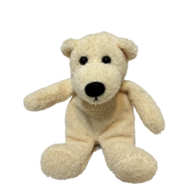 Mary Meyer Glenna Jean Mini 5.5&quot; Plush Tan Teddy Bear Stuffed Animal - £6.78 GBP