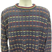Vintage USA Bill Blass Men's XL Sweater Pullover 100% Cotton Hand Framed... - €29,38 EUR Vintage USA Bill Blass Men's XL Sweater Pullover 100% Cotton Hand Framed... - €29,38 EUR