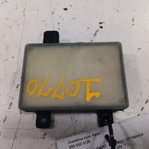 Driver Left Side Radar Unit US Built VIN 5 1st Digit Rear Fits 19-20 OPTIMA - $76.94