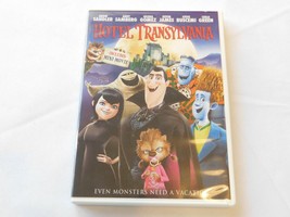 Hotel Transylvania DVD 2012 Rated PG Widescreen Adam Sandler Selena Gomez - £8.22 GBP