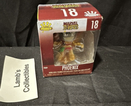 Funko Minis Marvel Zombies #18 Phoenix of X-men Comics Movies Bobble-Head in Box - £15.44 GBP