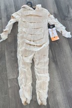 Toddler Boys Girls Child Hyde &amp; Eek MUMMY Halloween Costume Size 4T/5T N... - £9.65 GBP