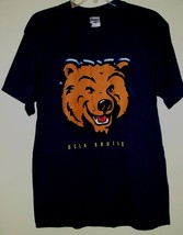 UCLA Bruins Vintage T Shirt Joe Bruin Bear Mascot Size Large - £50.92 GBP