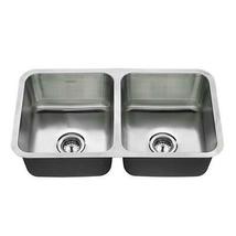 American Standard 18DB.9321800T American Standard 32 Double Basin - £199.83 GBP