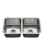 American Standard 18DB.9321800T American Standard 32 Double Basin - €219,22 EUR