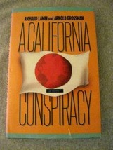 A California Conspiracy by Grossman and Lamm - Hardcover - Good - £3.75 GBP