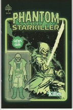 Phantom Starkiller #1 4TH Ptg Glow In The Dark Cvr (Scout 2021) &quot;New Unread&quot; - £4.62 GBP