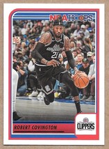 2023-24 Hoops #125 Robert Covington Los Angeles Clippers - £1.47 GBP