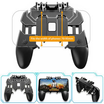 Ak66 Mobile Phone Game Controller Gamepad Joystick For Ios Android Pubg Fortnite - £13.58 GBP