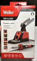 NEW Weller Wlsk6012HD Black And Red Corded Electric Soldering Iron Stati... - £63.14 GBP