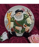 Vintage Davenport Pottery Falstaff Toby Plate Collection #5099B with COA... - $6.89