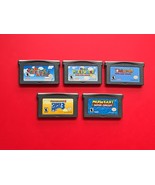 eBay Refurbished

Super Mario Advance 1 2 3 4 Yoshi Kart Game Boy Advanc... - $4,149.30 MXN