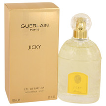 Guerlain Jicky Perfume 3.3 Oz Eau De Parfum Spray image 2