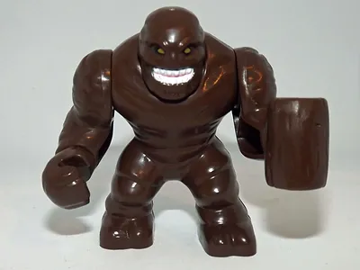 JKStore Clayface Big Batman Comic Rare Minifigures - £6.87 GBP