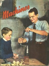 Machines - Bertha Morris Parker - 1948 Vintage Basic Science Education Series - £3.91 GBP