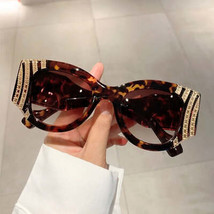 Vintage Cat Eye Oversized Designer Sunglasses for Women - $20.95