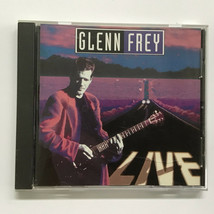 Glenn Frey (Eagles) Live-No Bar Code BMG Club Edition D 164314 OOP - £10.08 GBP