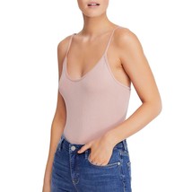 Intimately Free People Womens Scoop Neck Sleeveless Camisole Top Rose Sz... - £15.00 GBP