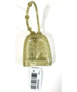Glittery Gold Bath &amp; Body Works Hand Sanitation Pocket. Bac Holder Bag Clip - €8,70 EUR
