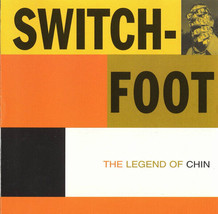 Switchfoot - The Legend Of Chin (CD) (G+) - £1.49 GBP